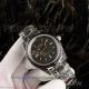 Perfect Replica Rolex Daytona Stainless Steel Bezel Black Dial 40mm Watch (8)_th.jpg